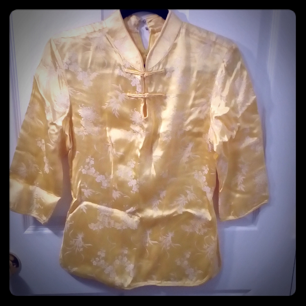 Oriental Blouse - image 1